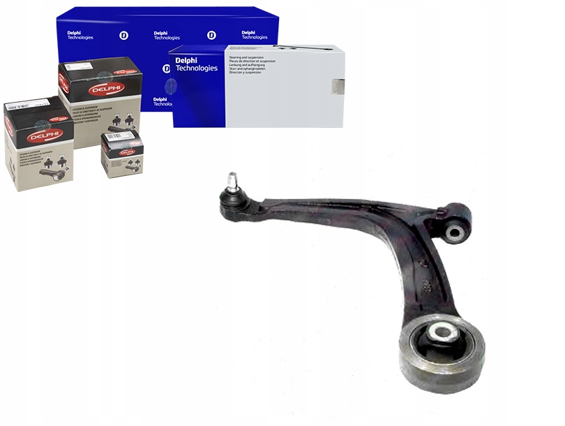 Rameno Dolů 17 MM Abarth 500 595 695 500C 595
