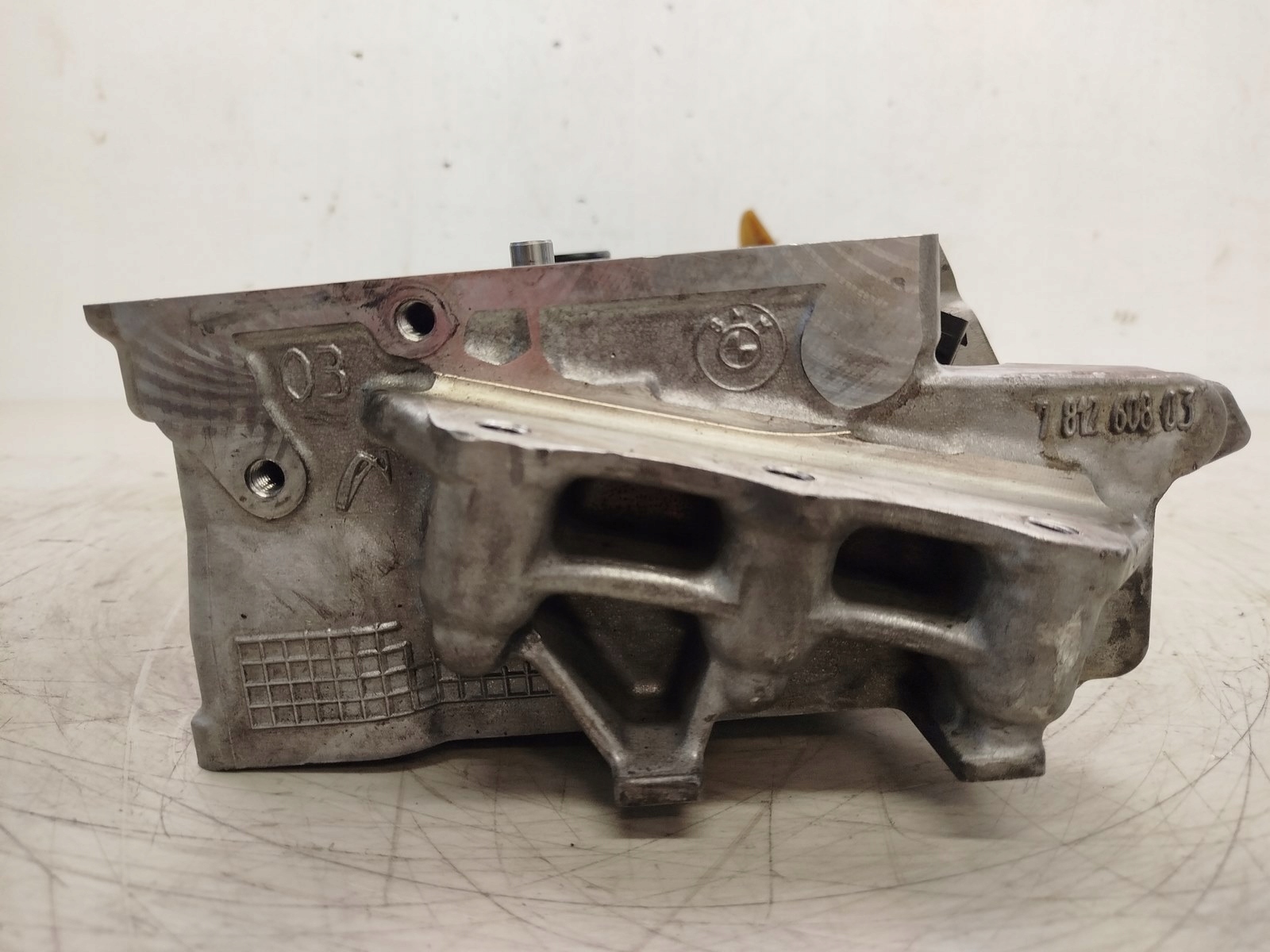 TESTATA Motore BMW 781260803 778110501 1.6d