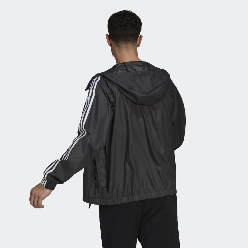 Kurtka męska ADIDAS BSC 3S WIND JKT L Marka adidas