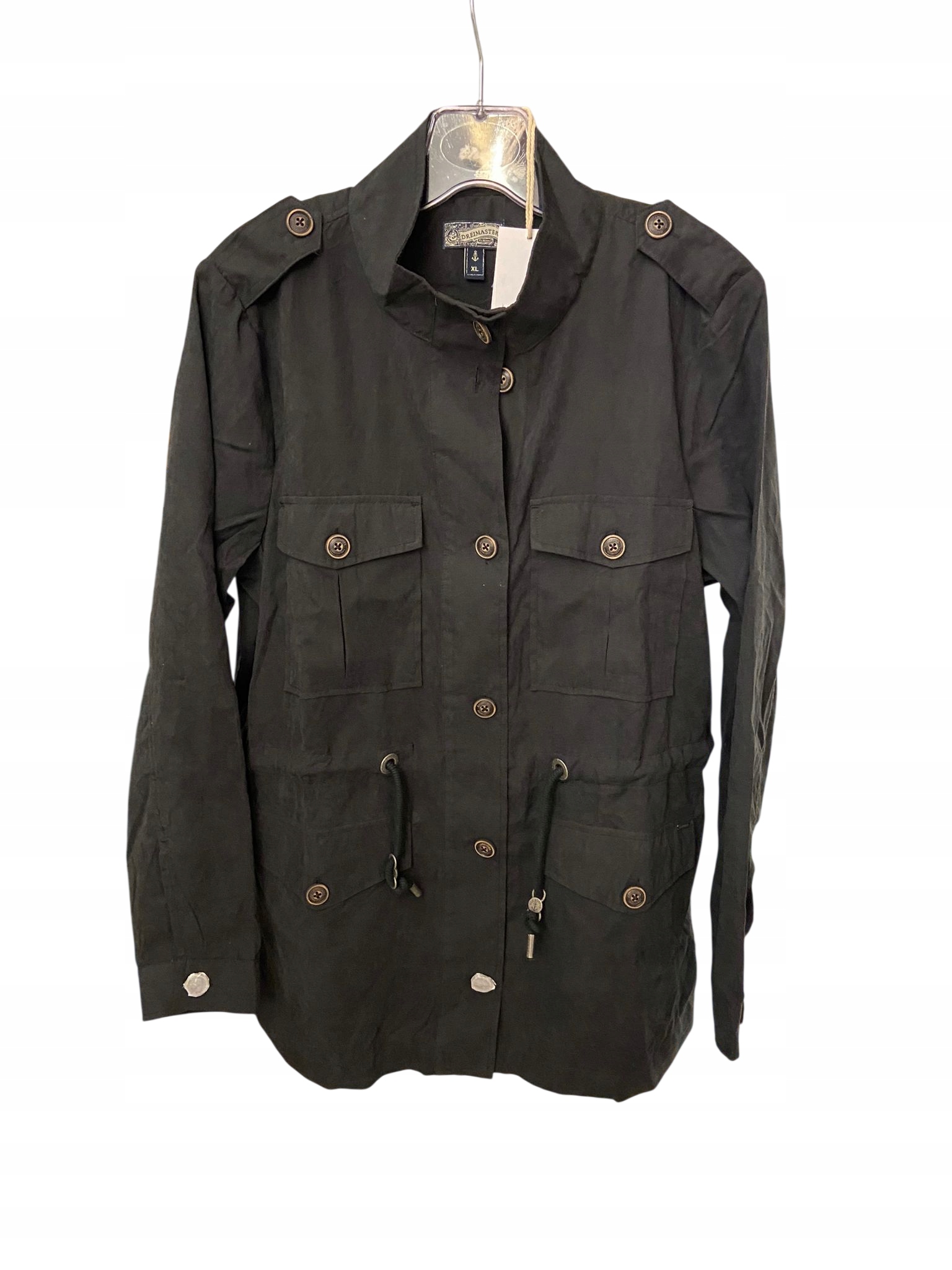Drei Master Jacket Vintage Dámské XL