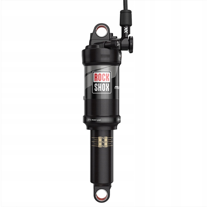 Nowy Damper rowerowy ROCK SHOX Monarch XX 165 x 38 Marka RockShox