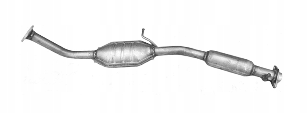 E25.81 - SUZUKI JIMNY 1.3 4X4 (с 2004 г.) ремонтная труба