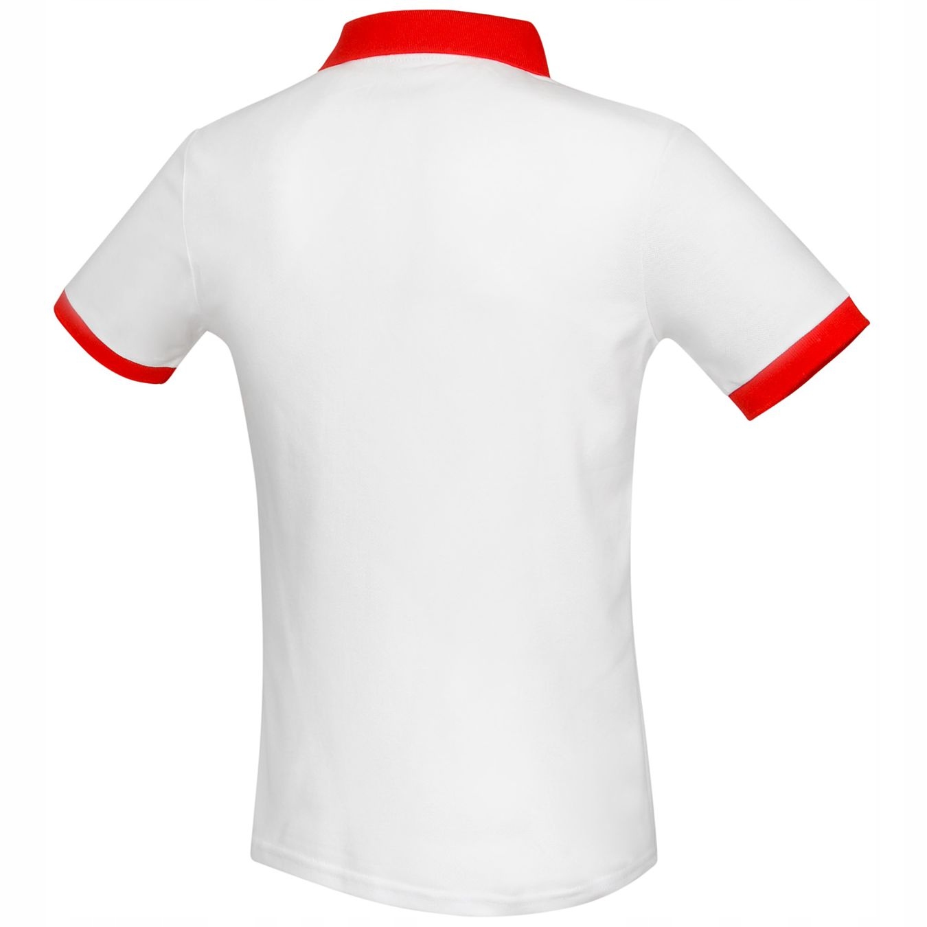 Koszulka polo Polska biało-czerwona XXL! Marka inna