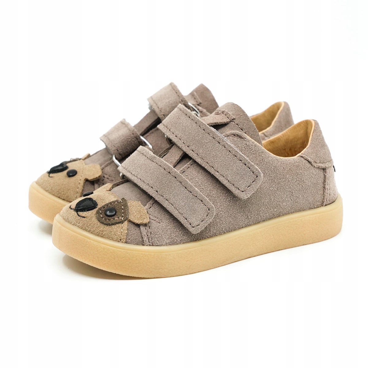 Mrugała Maki 3280/6-23 Puppy Desert Półbuty, Trzewiki Dziecięce R 28