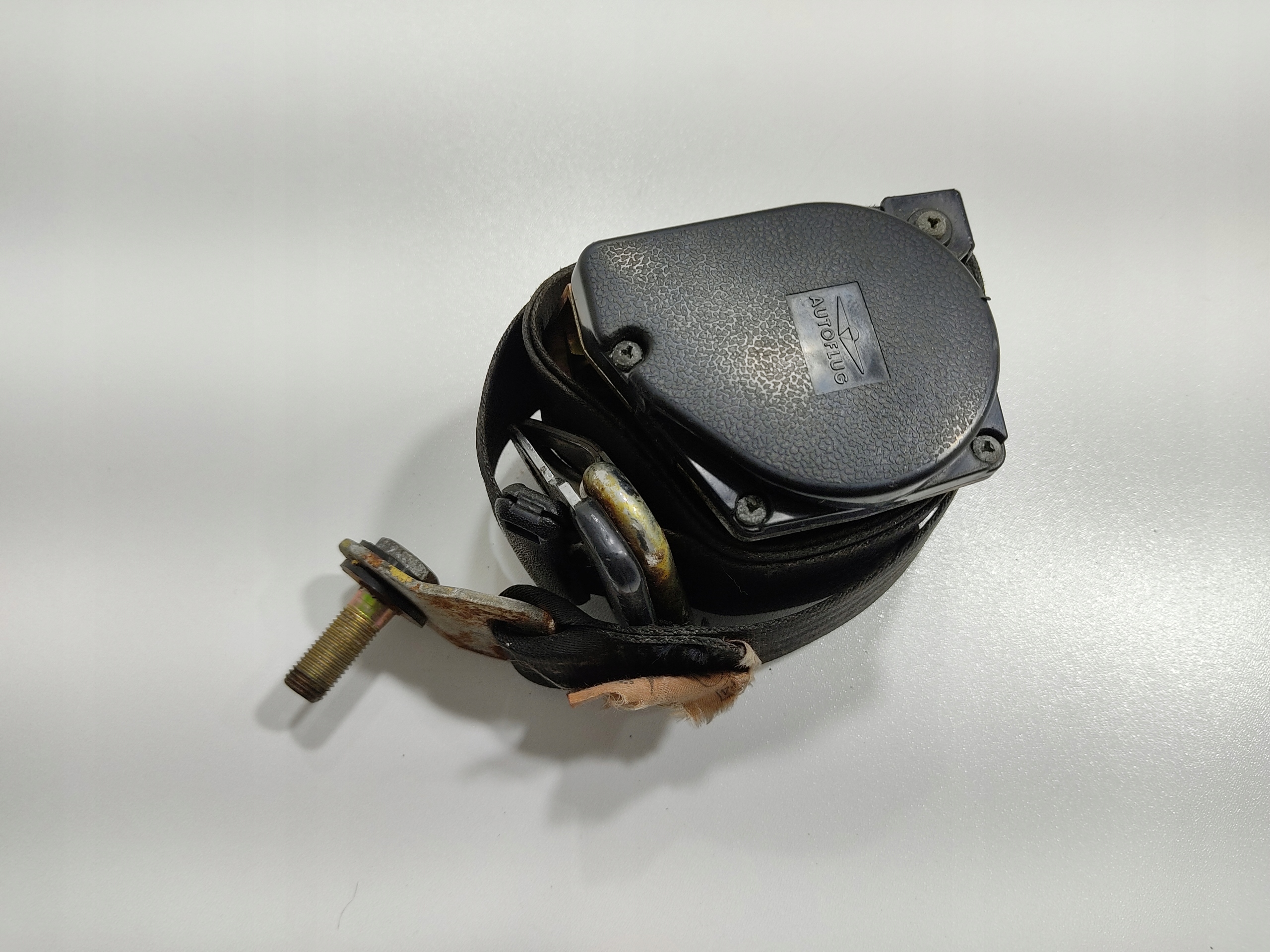 tension belt safety left front driver´s BMW 7 E23 1977-1986