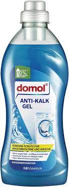 

Domol Żel Odkamieniacz Do Pralki Na Kamień Niemiec