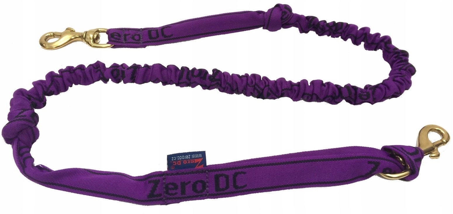 Vodítko ZeroDC s pružným odpružením 2,7 m od 10 kg