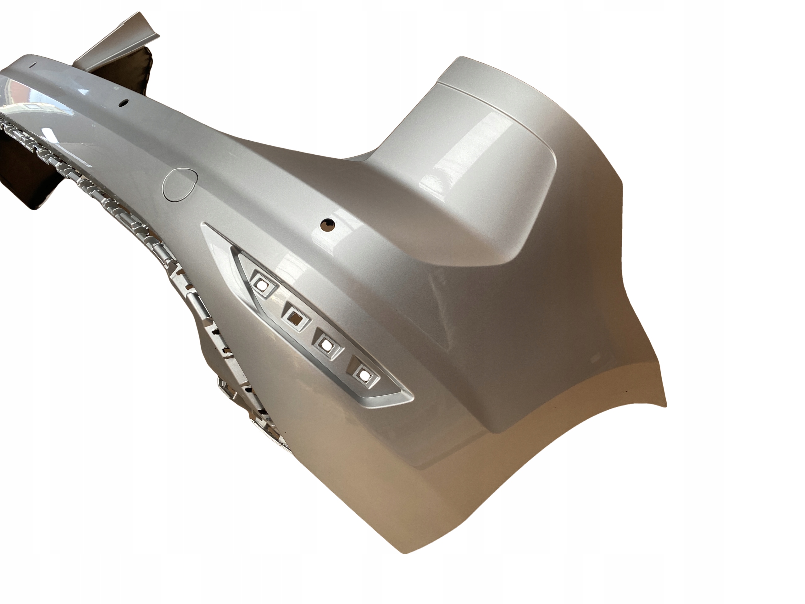 VW TOURAN 5TA bumper rear part