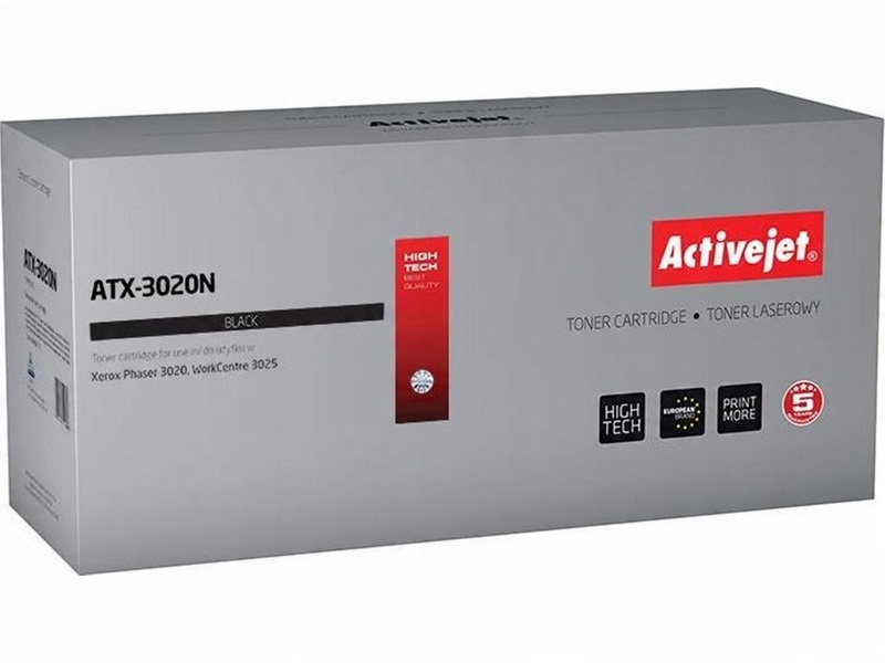 

Toner Activejet do Xerox 106R02773 ATX-3020N