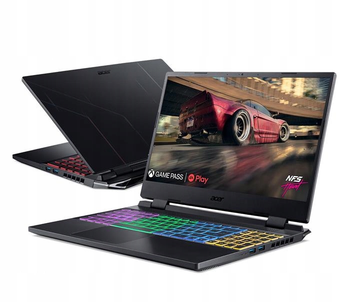 

Laptop Acer Nitro 5 R5 16GB 512SSD RTX3060 165Hz
