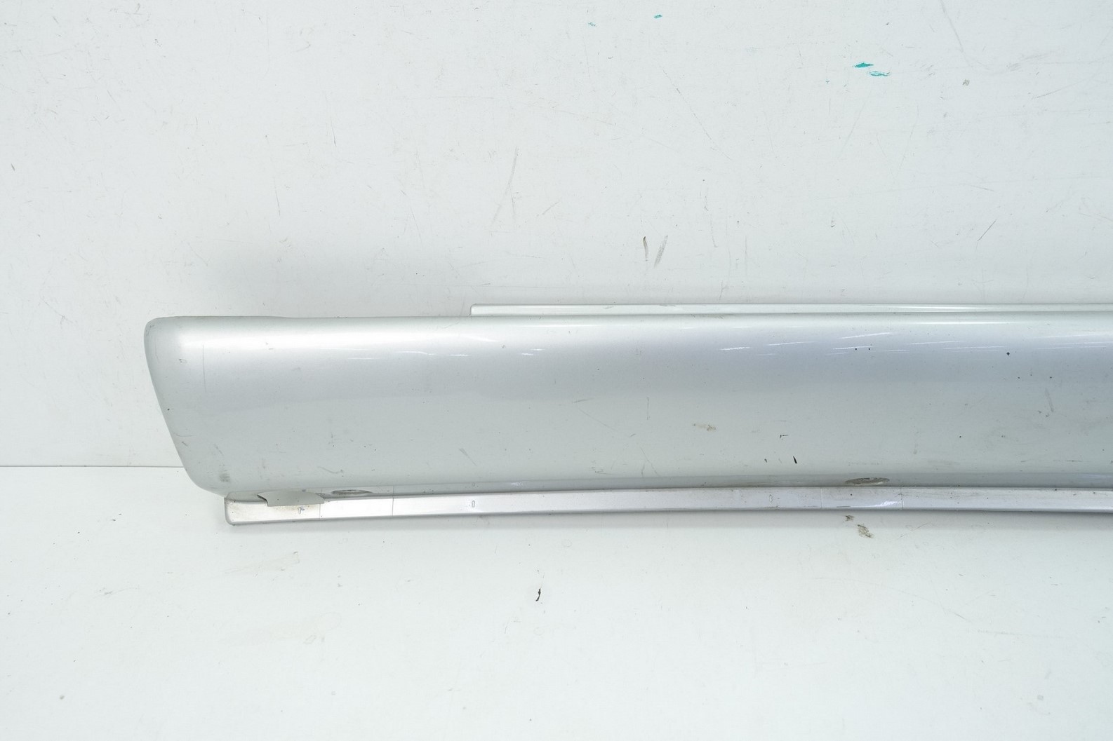 cap moulding threshold right MERCEDES ML W163