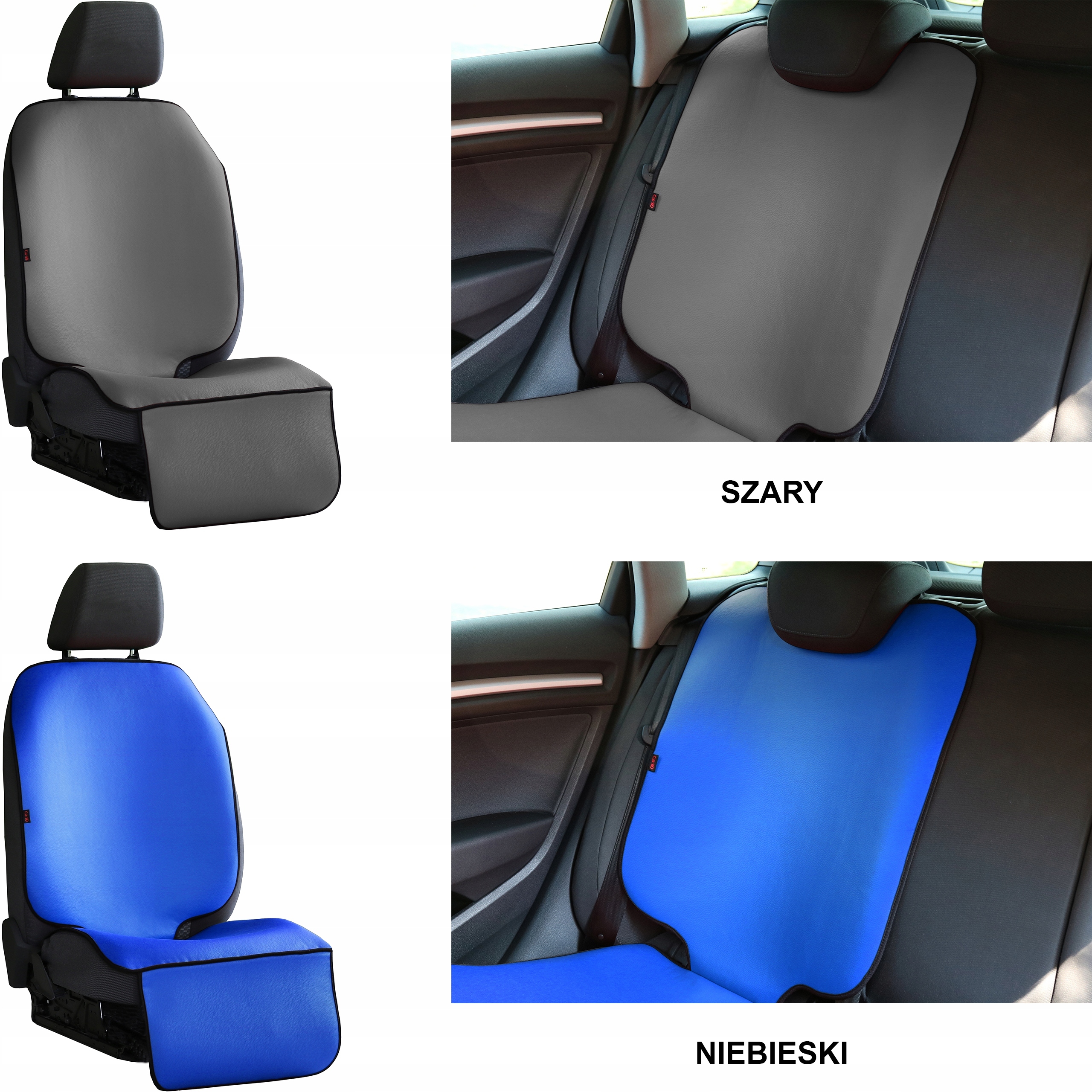 GRUBA MATA OCHRONNA OSŁONA POD FOTELIK SAMOCHODOWY Rodzaj ochraniacz pod fotelik