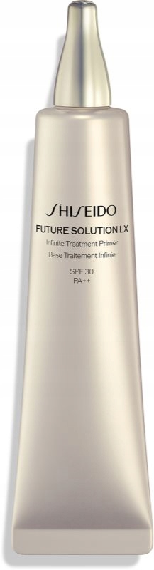 Shiseido Future Solution LX baza rozświetlająca i wygładzająca SPF 30 40 ml
