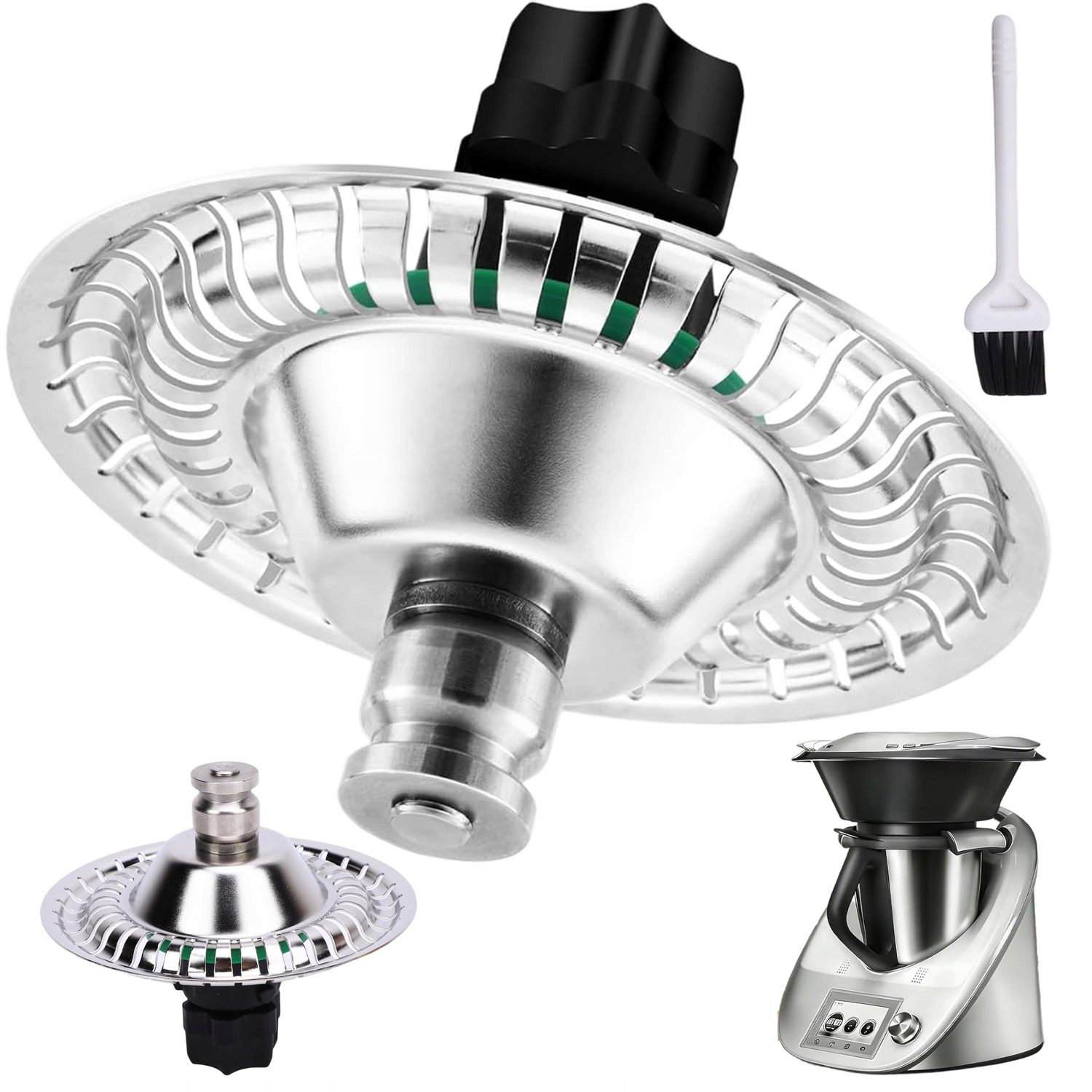 Míchadlo Na Mléko Kompatibilní TM5 TM6, Praktické Pro Trvalou Instalaci