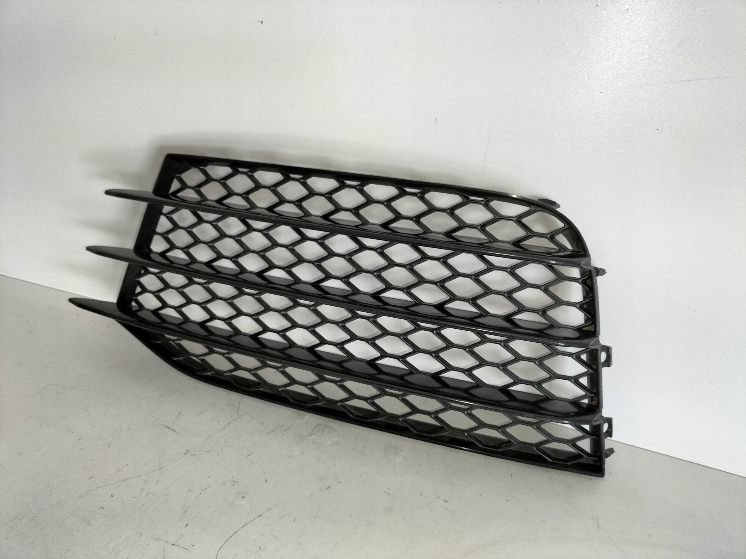 grille grid of a bumper front left AUDI TT RS 8J 06-14