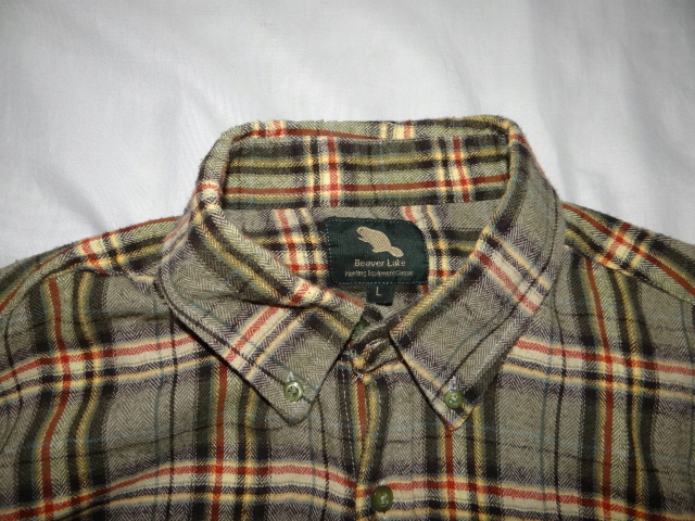 FAJNA KOSZULA - BEAVER LAKE FLANNEL Marka inna