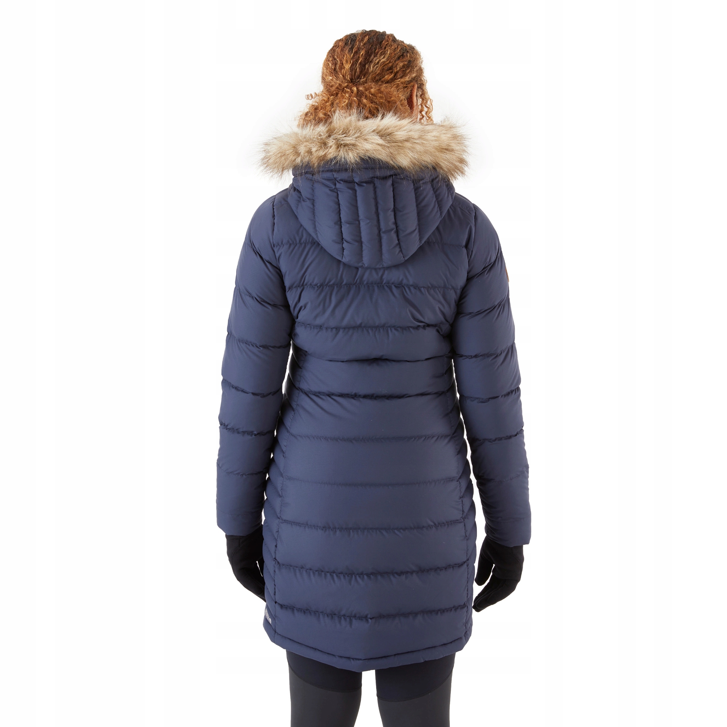 Rab Płaszcz puchowy Deep Cover Parka Women