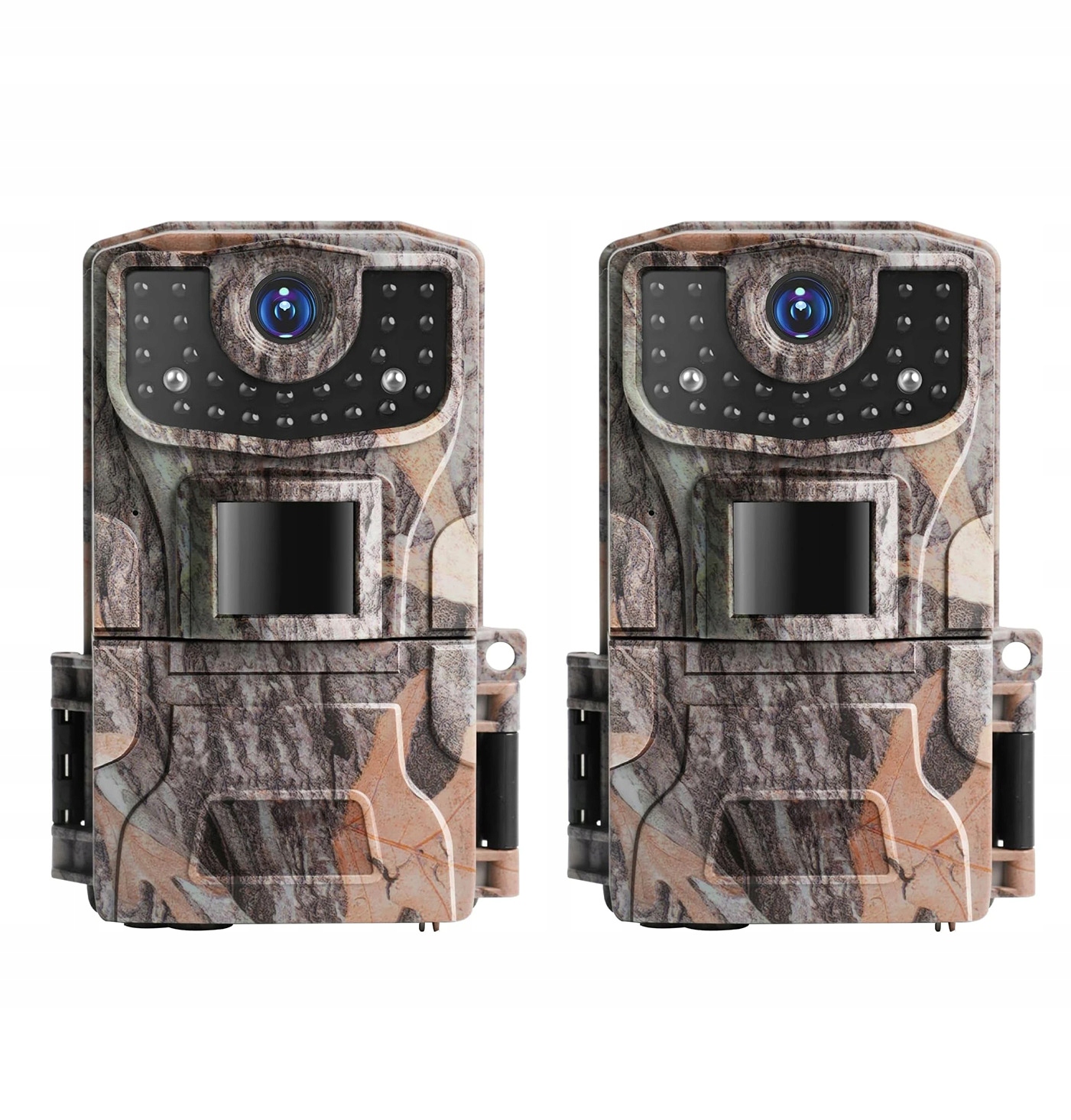 Fotopast Lovecká Lesní Kamera Ir 2K 36MPX IP66 32 Gb 2KS