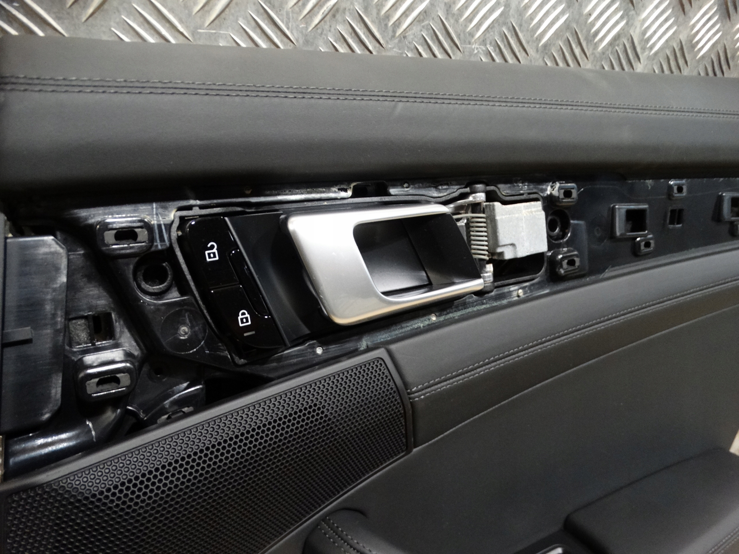 side door rear right PORSCHE PANAMERA 971 1