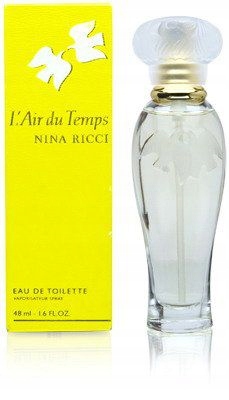 Nina Ricci L'air Du Temps (holubice) Edt Objem: 50 ML Pro Ženy