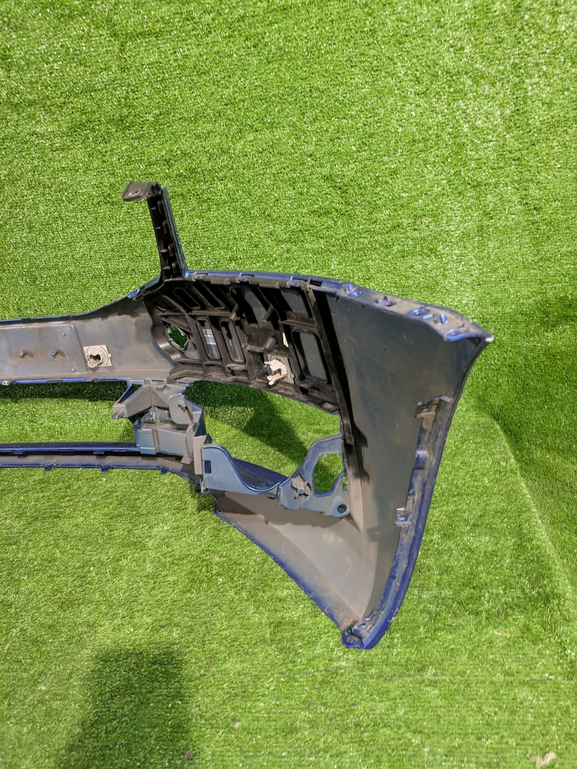 front bumper front SKODA OCTAVIA III LIFT 16- NR.7839