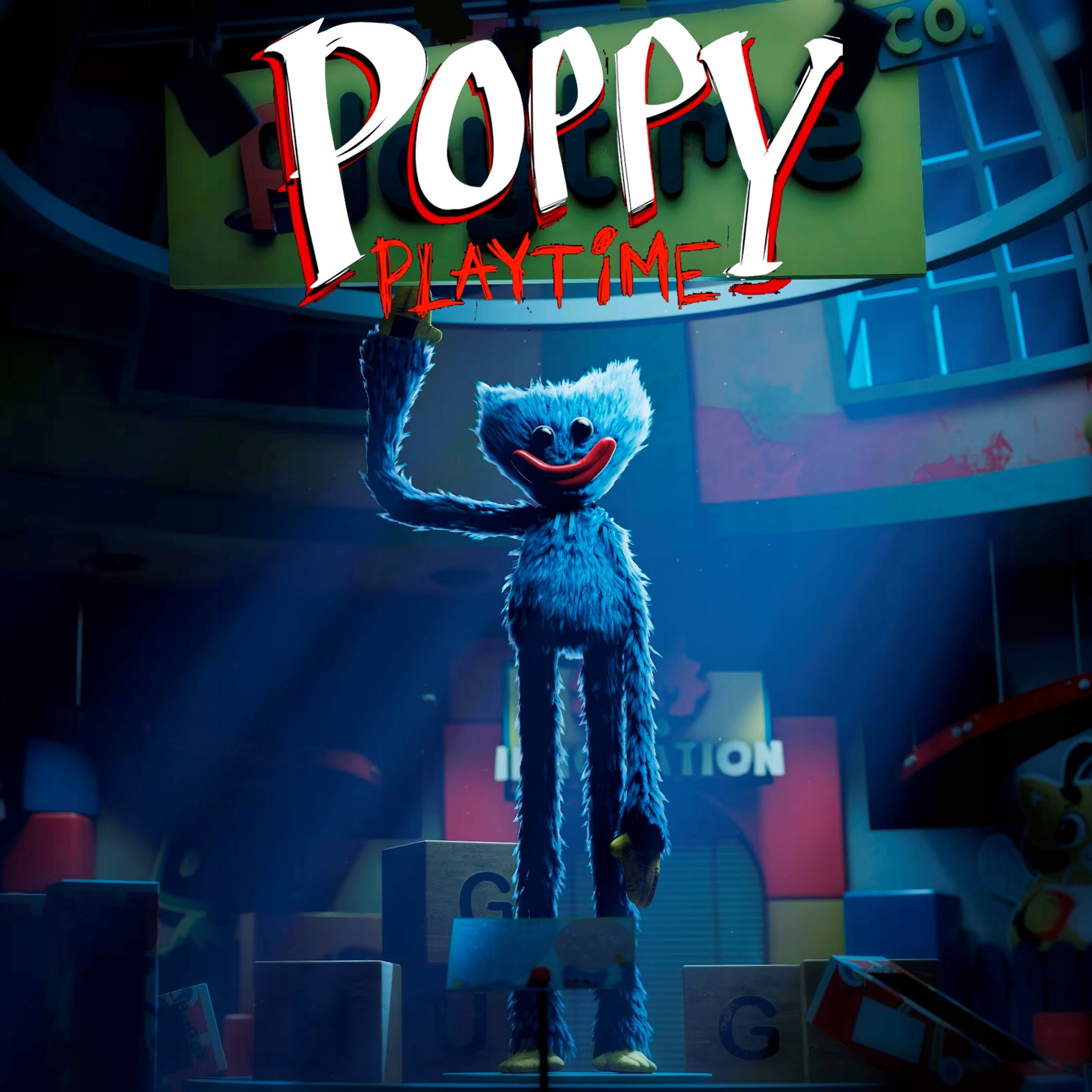 POPPY PLAYTIME: CHAPTER 1 - XBOX ONE, SERIES X|S