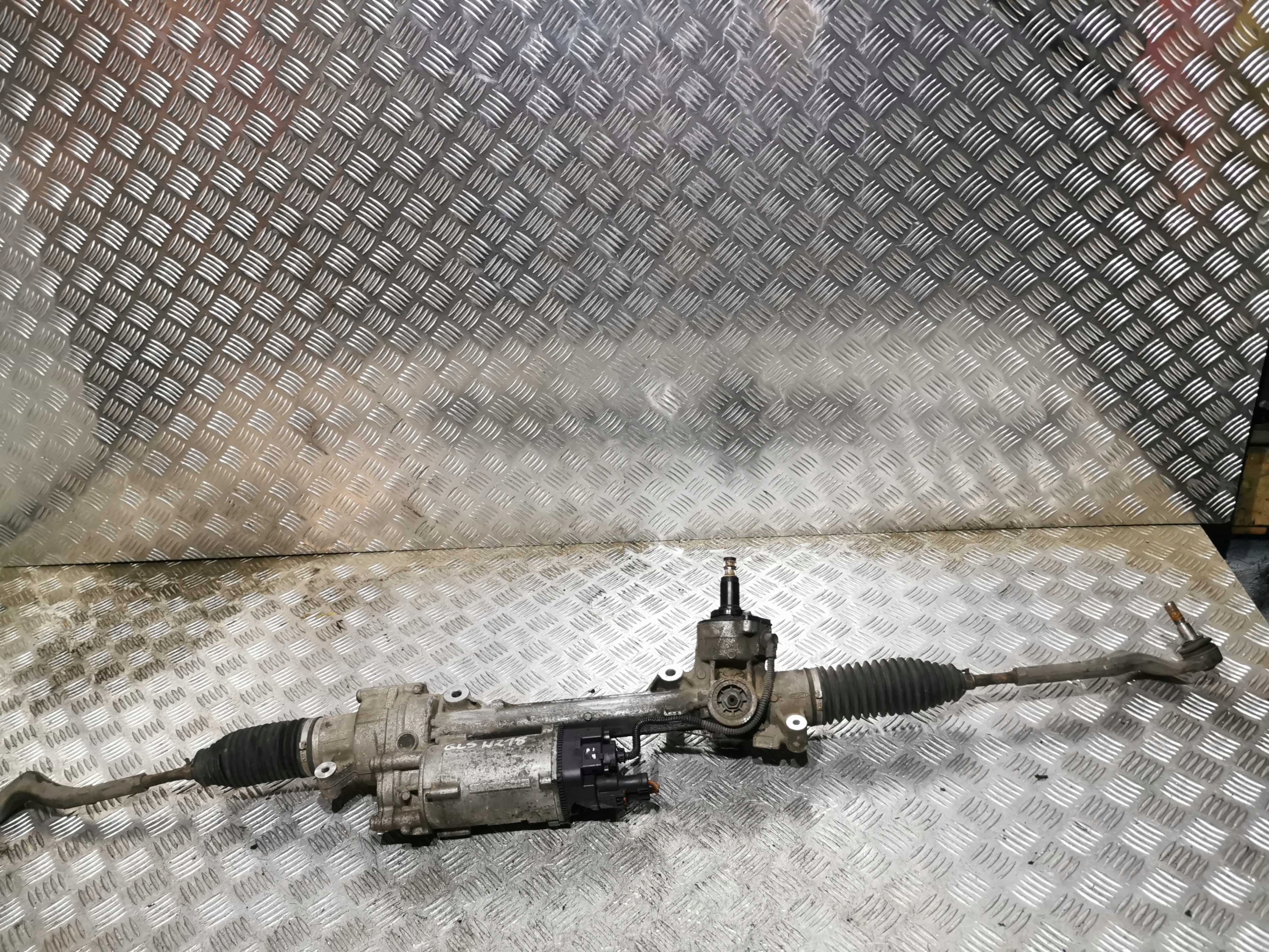 MERCEDES W218 CLS ковш Европа 2184605600