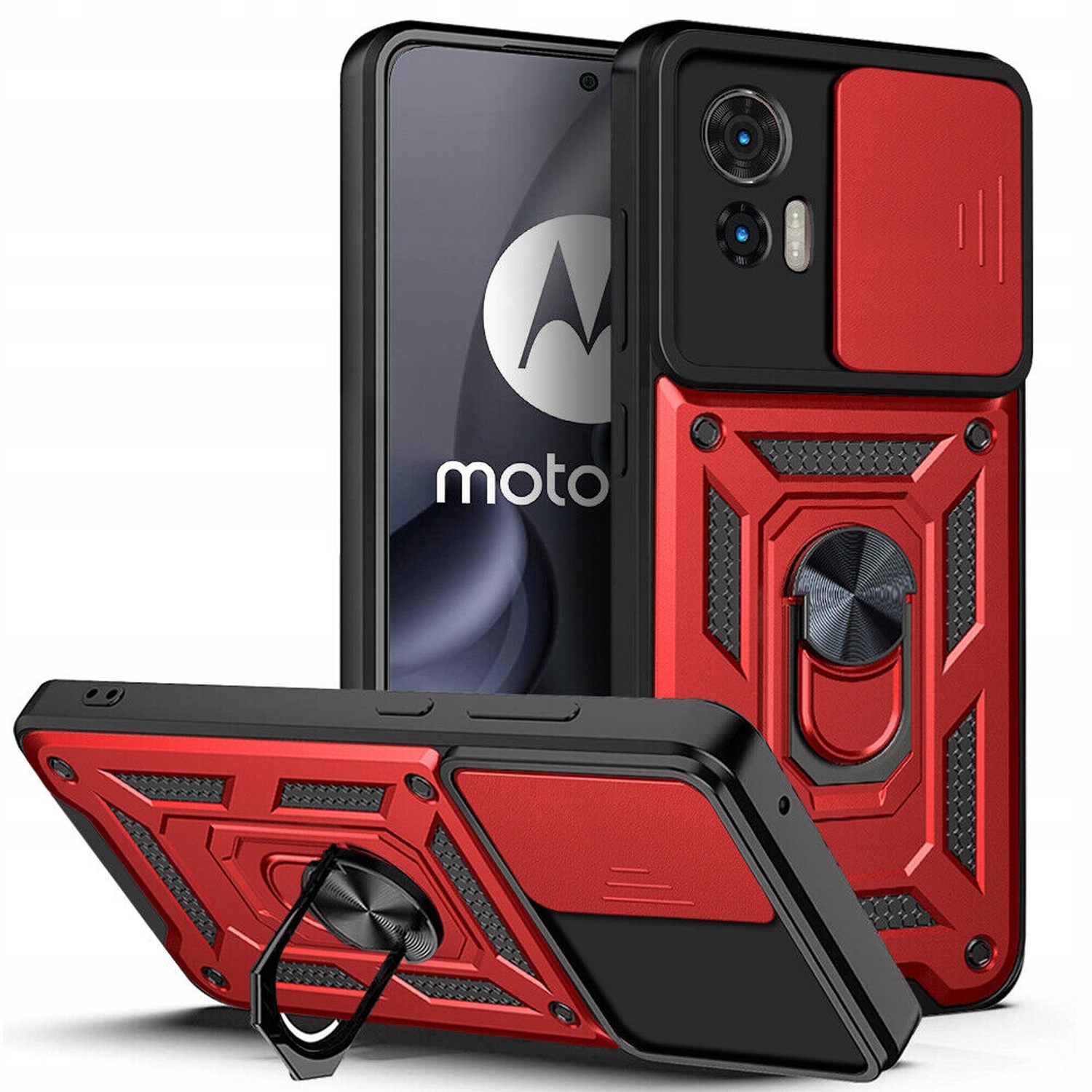

Etui Pancerne Case Obudowa do Motorola Edge 30 Neo