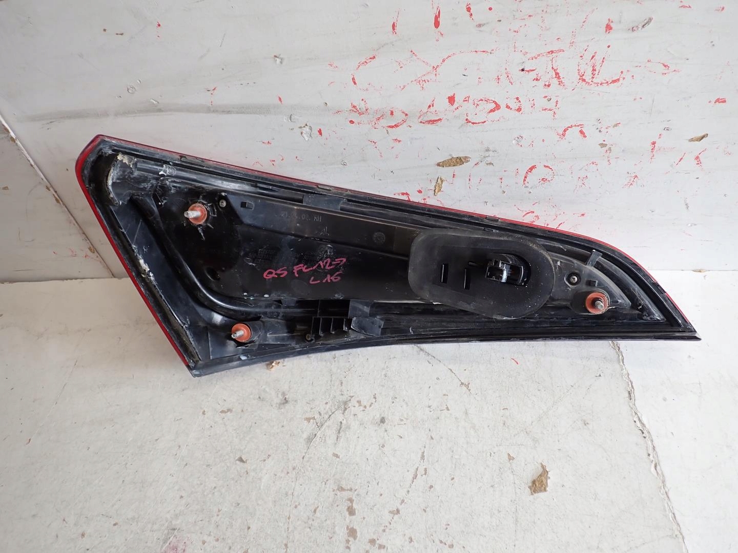 light rear part rear right AUDI Q5 LIFT 2012- 8R0945094C
