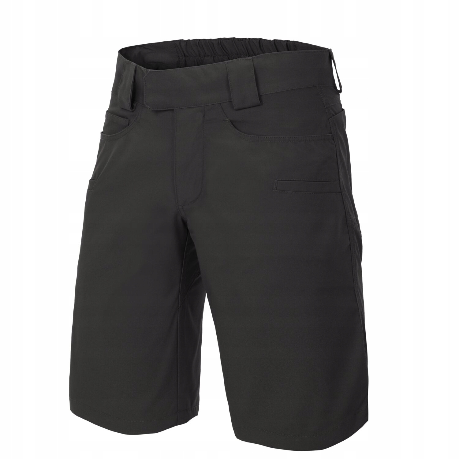 Kraťasy Helikon Greyman Tactical Shorts DuraCanvas Ash Grey vel M