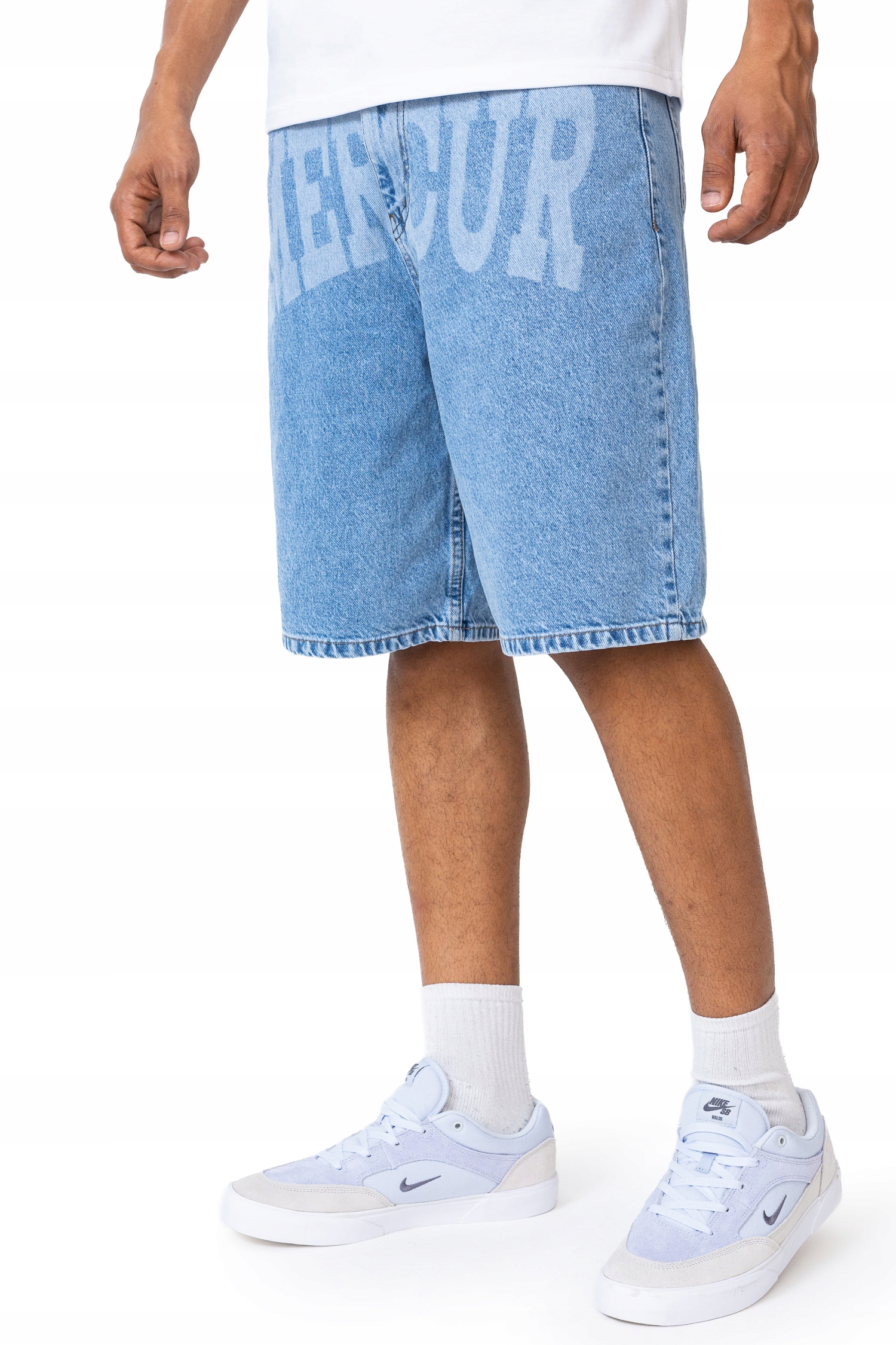 Pánské šortky Mercur Loose Box XL