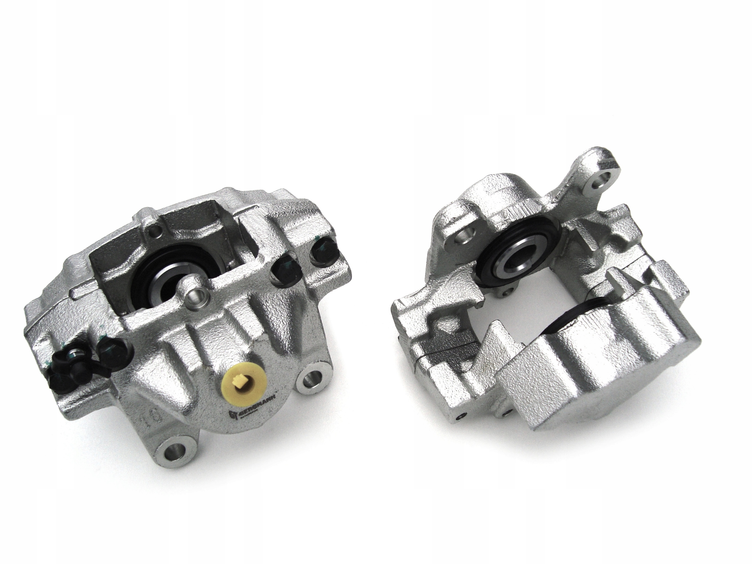 GT80-237 - Задний правый зажим для MERCEDES E-Class W210 95-03