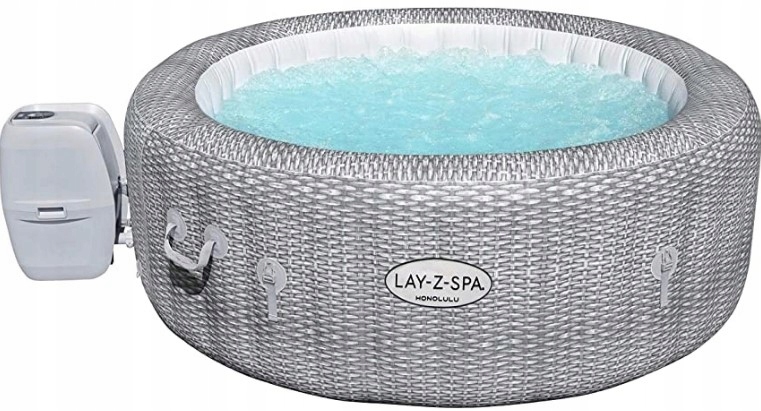 Podkład podłoże pianka pod jacuzzi Bestway 60019 Pojemność 10 l