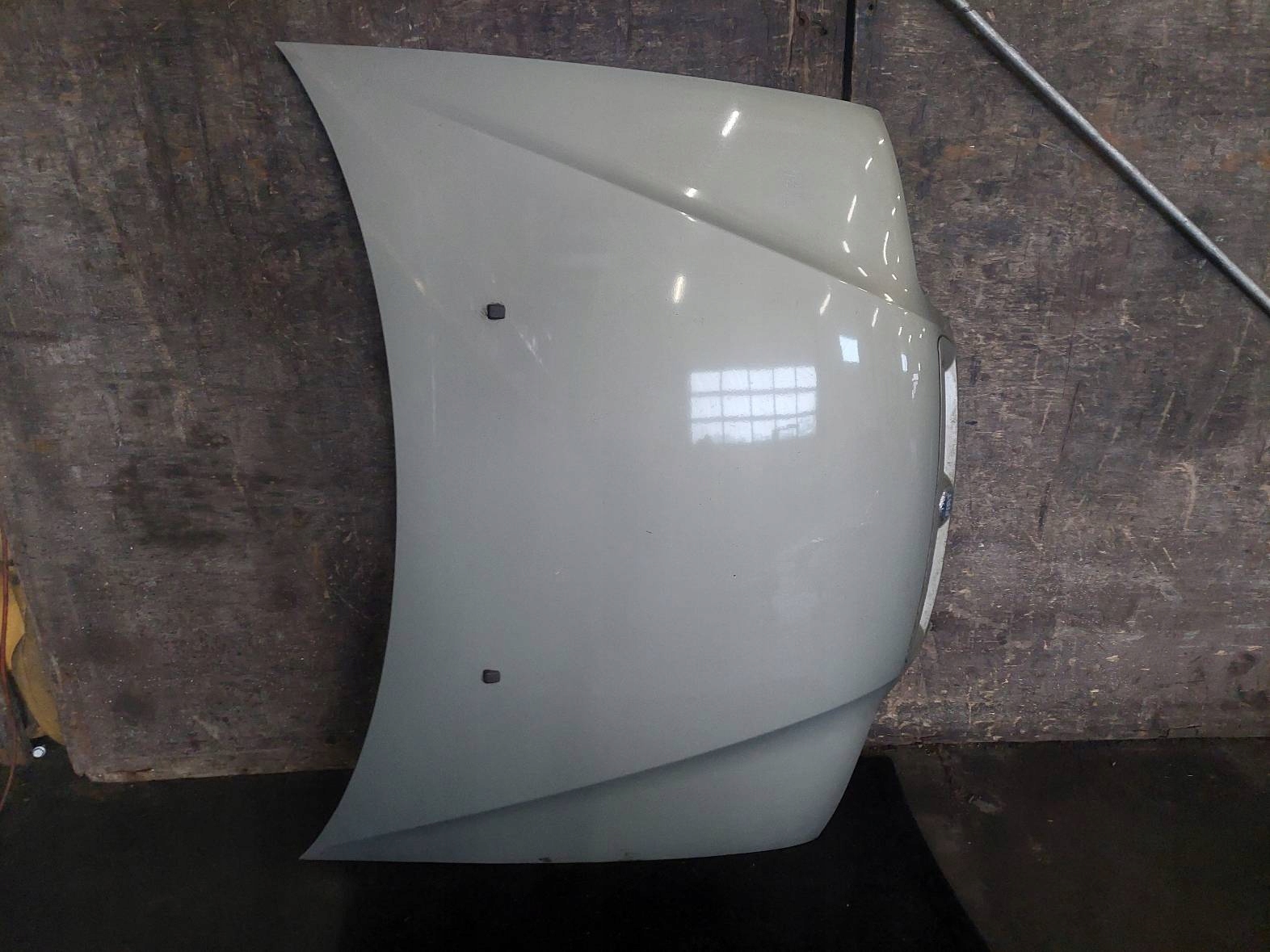 complete front bonnet bumper fender light lights FIAT ALBEA and