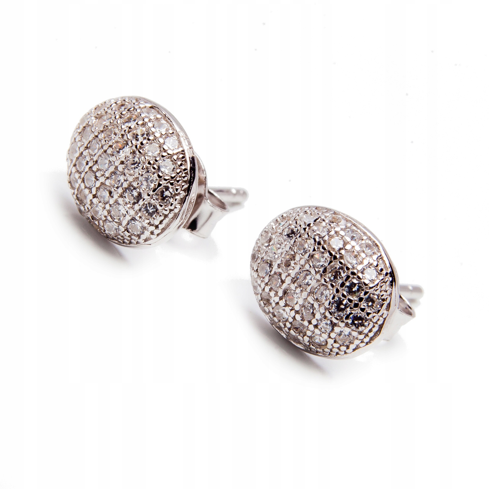 Stříbrný komplet 925 s zirkony