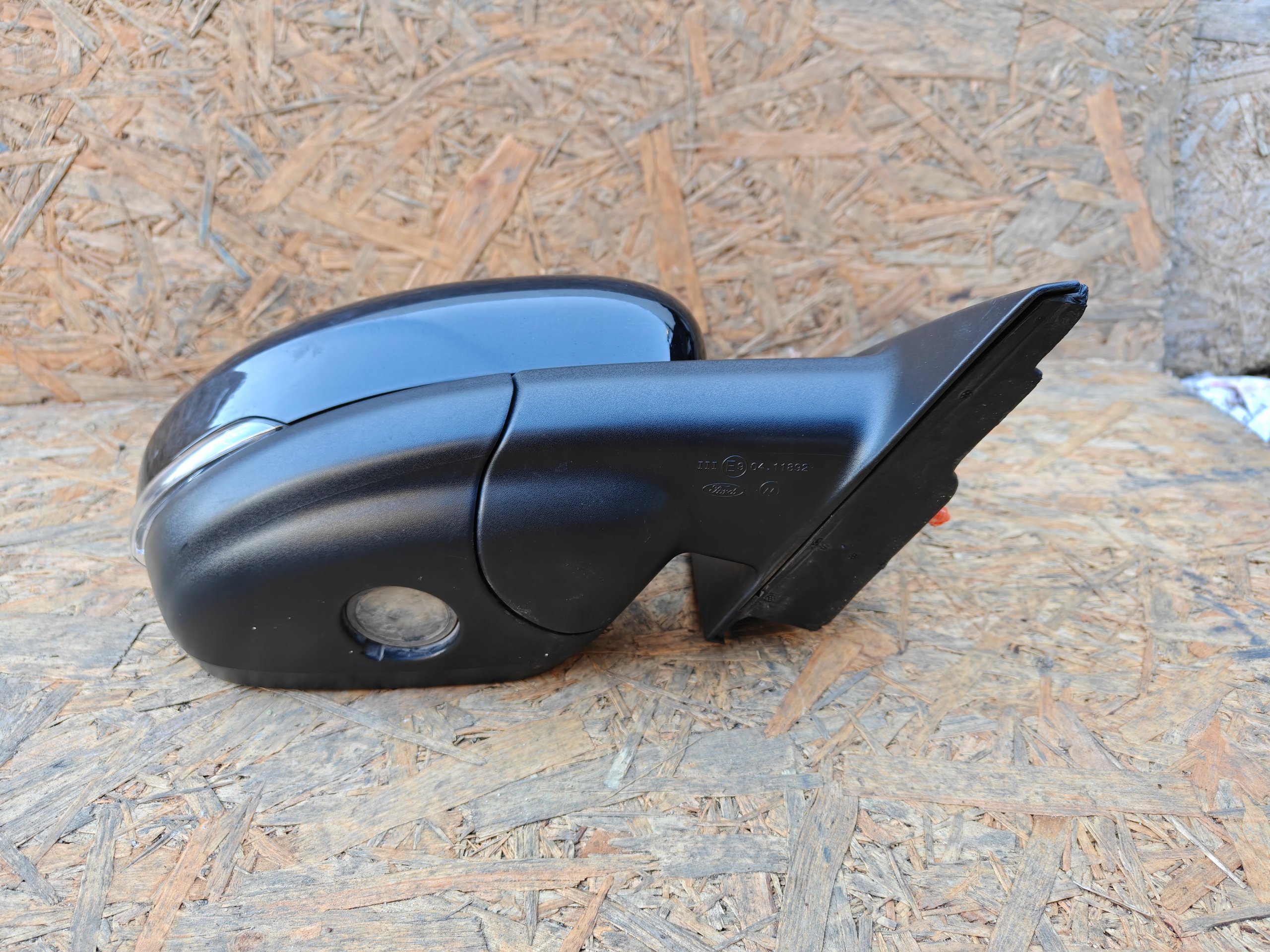 mirror right FORD KUGA MK3 ST LINE 11PIN ASYSTENT