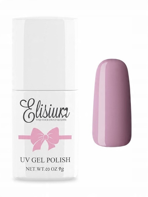 

Elisium Lakier Hybrydowy Hybryda 050 Dark Pink