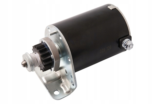 Elektrický Startér Traktorové Sekačky Briggs