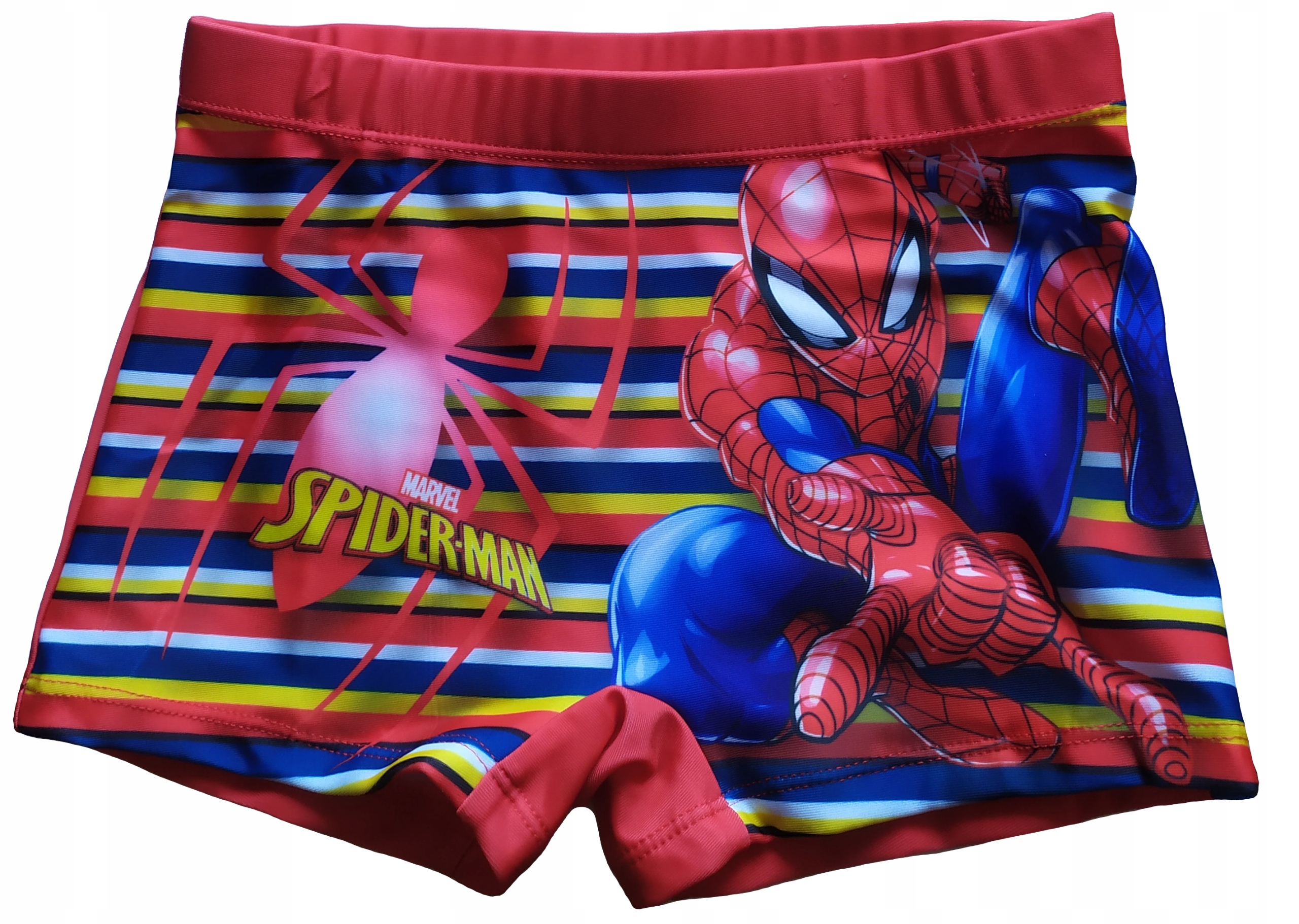 

Spider-man bokserki kąpielówki 128/134