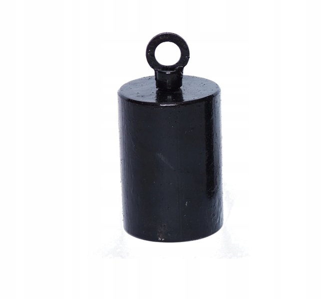 

Kula Kominiarski Komin Szczotka 5 Kg