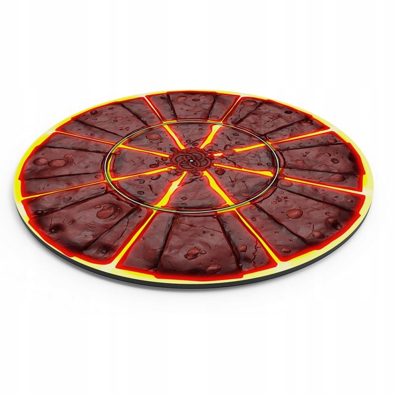 GUMOWE STREFY DO AGE OF SIGMAR - OGNISTE System Warhammer Age of Sigmar