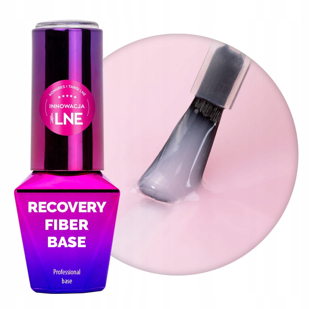 

Baza Recovery Fiber Molly Lac Milky Way 10 ML