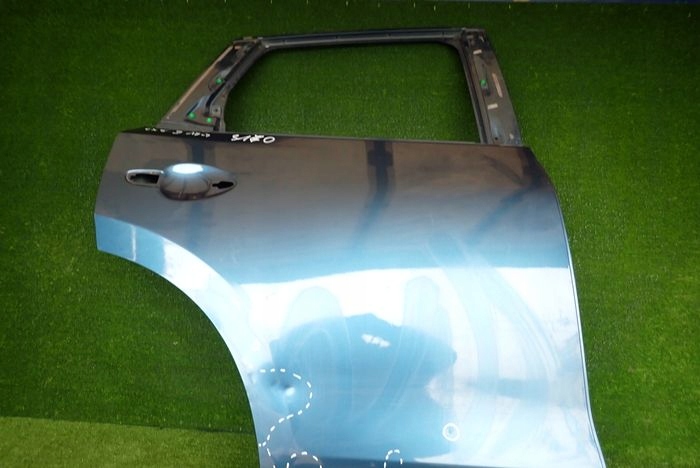 MAZDA CX-5 CX5 II 17- door right rear. rear part