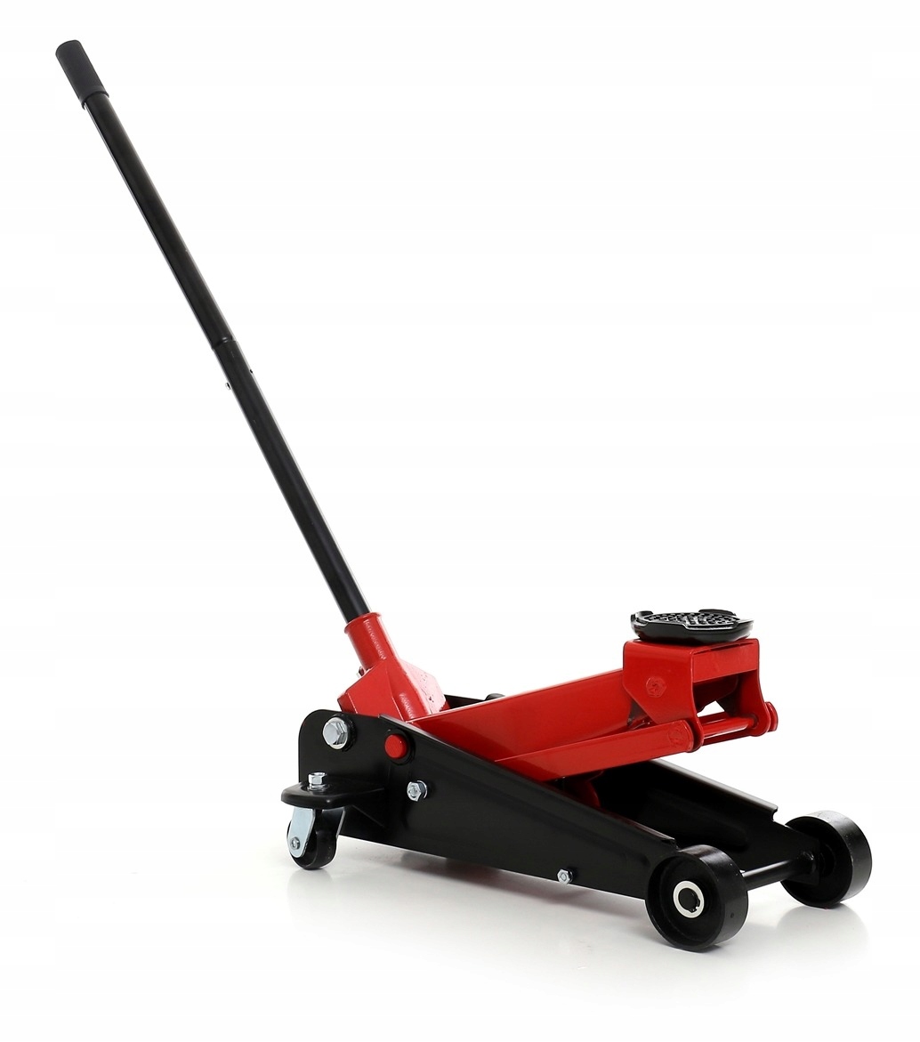 Nízkoprofilový hydraulický zdvihák Žaba Kraft&dele KD386
