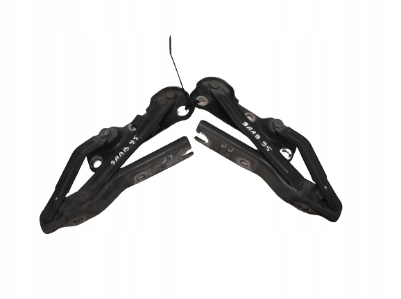 SAAB 9-5 LIFT 05- ZAWIASY MASKI