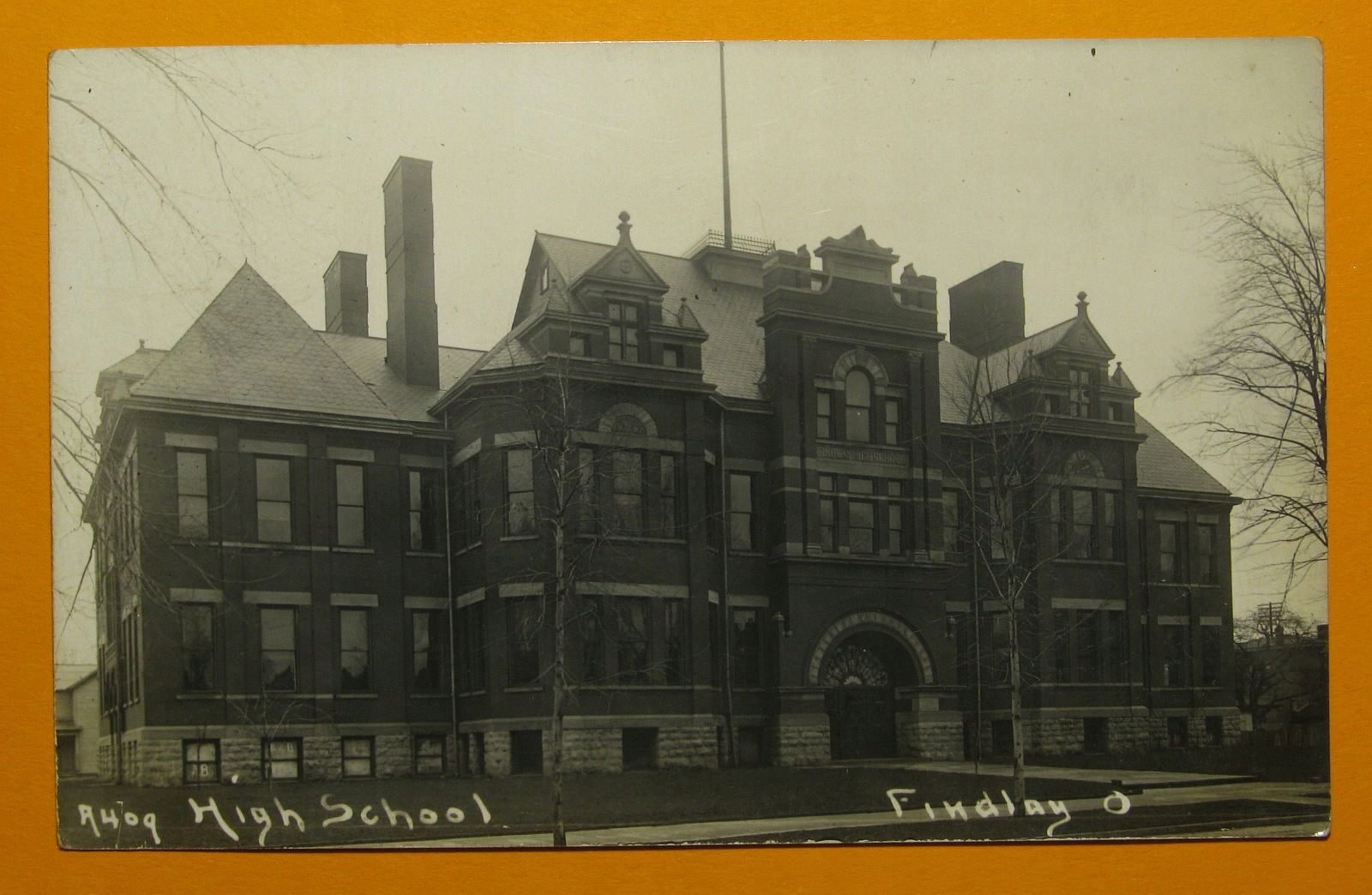 271308, USA, Ohio, Findlay, High School