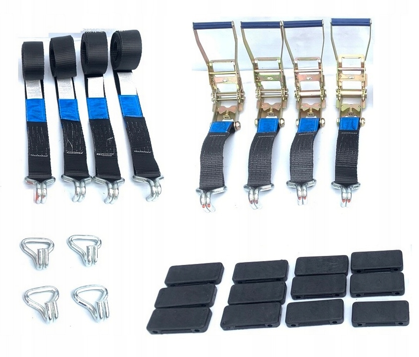 Полосы 3pkt автодорожной помощи 4T / 3M / 50 1h