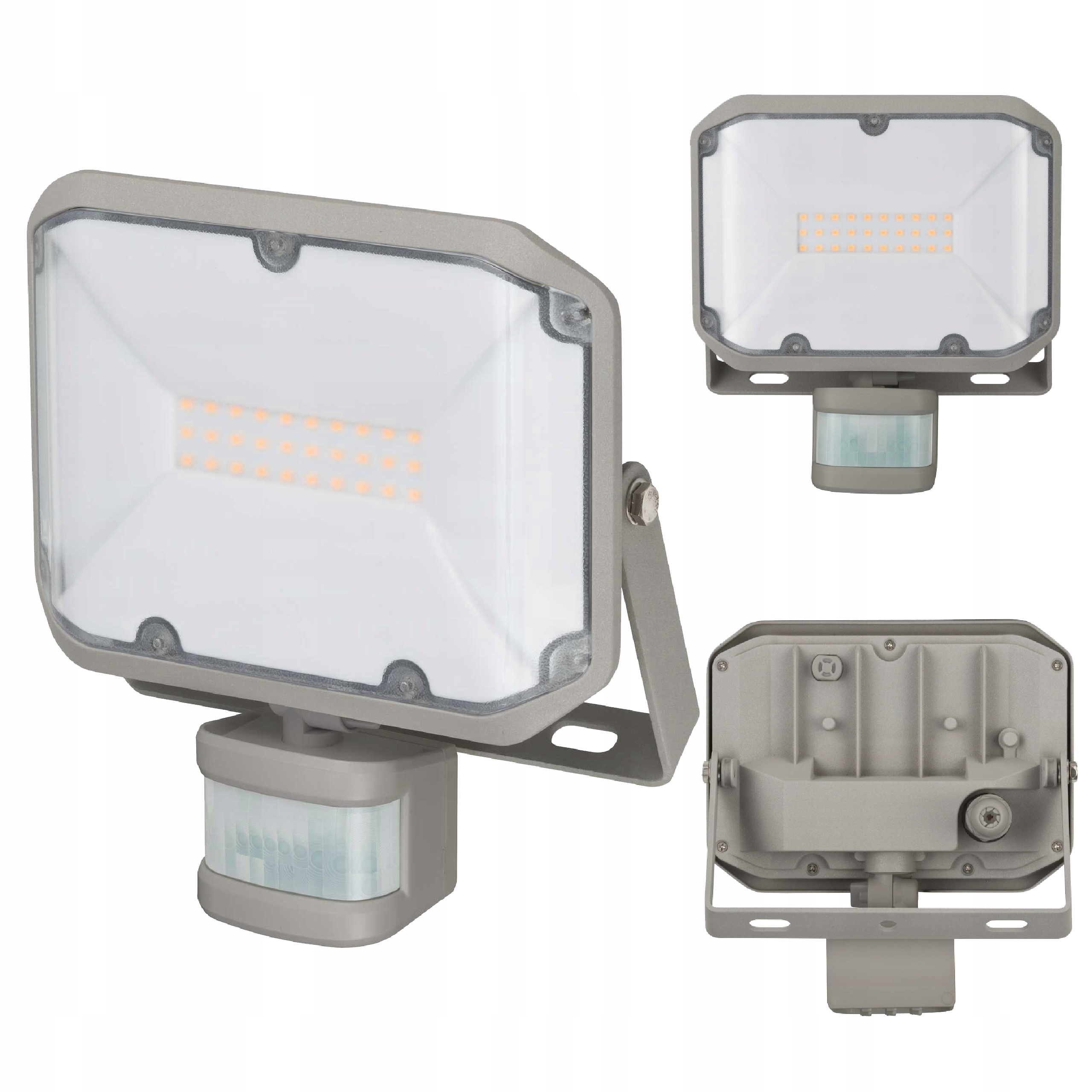 

Lampa Led Alcinda 20W Z Czujnikiem Brennenstuhl