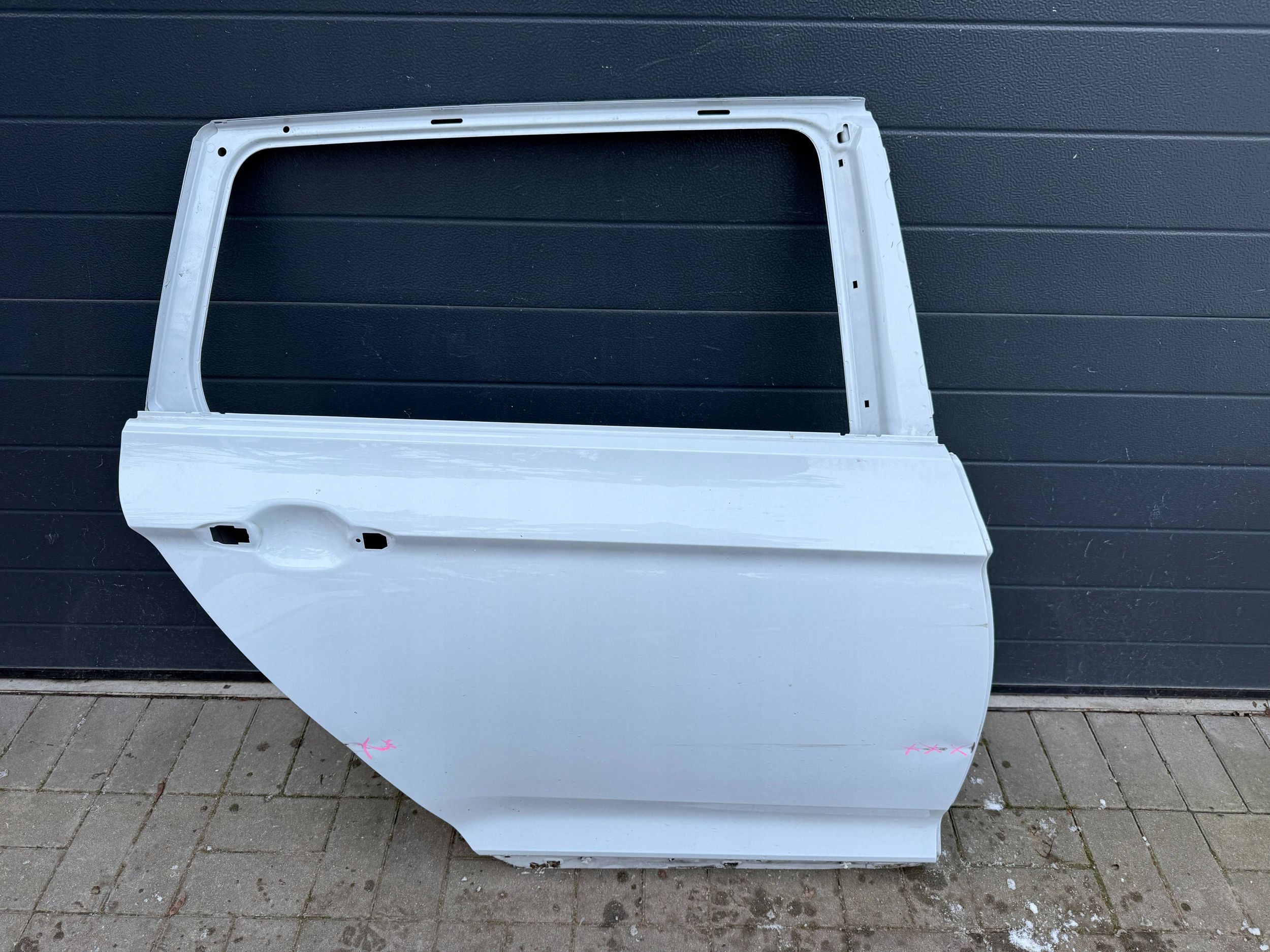 Vw PASSAT B8 Kombi Tür heck rechts hinten