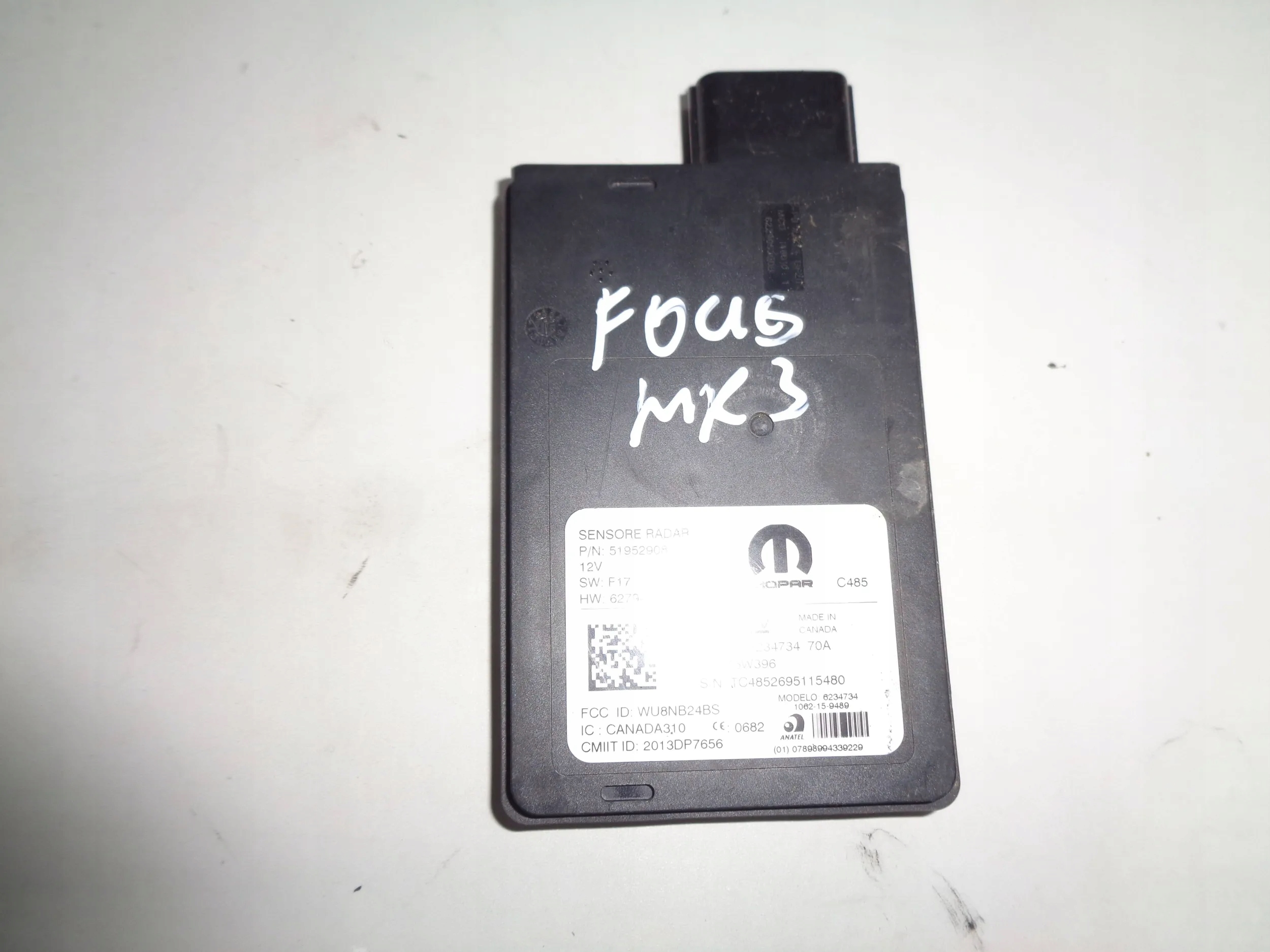 FIAT 500X Датчик 2014-